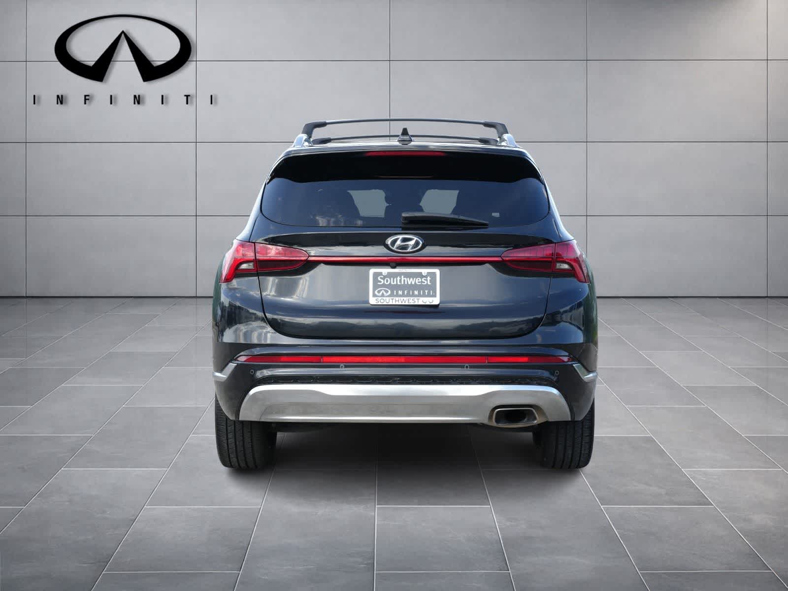 2022 Hyundai Santa Fe Calligraphy