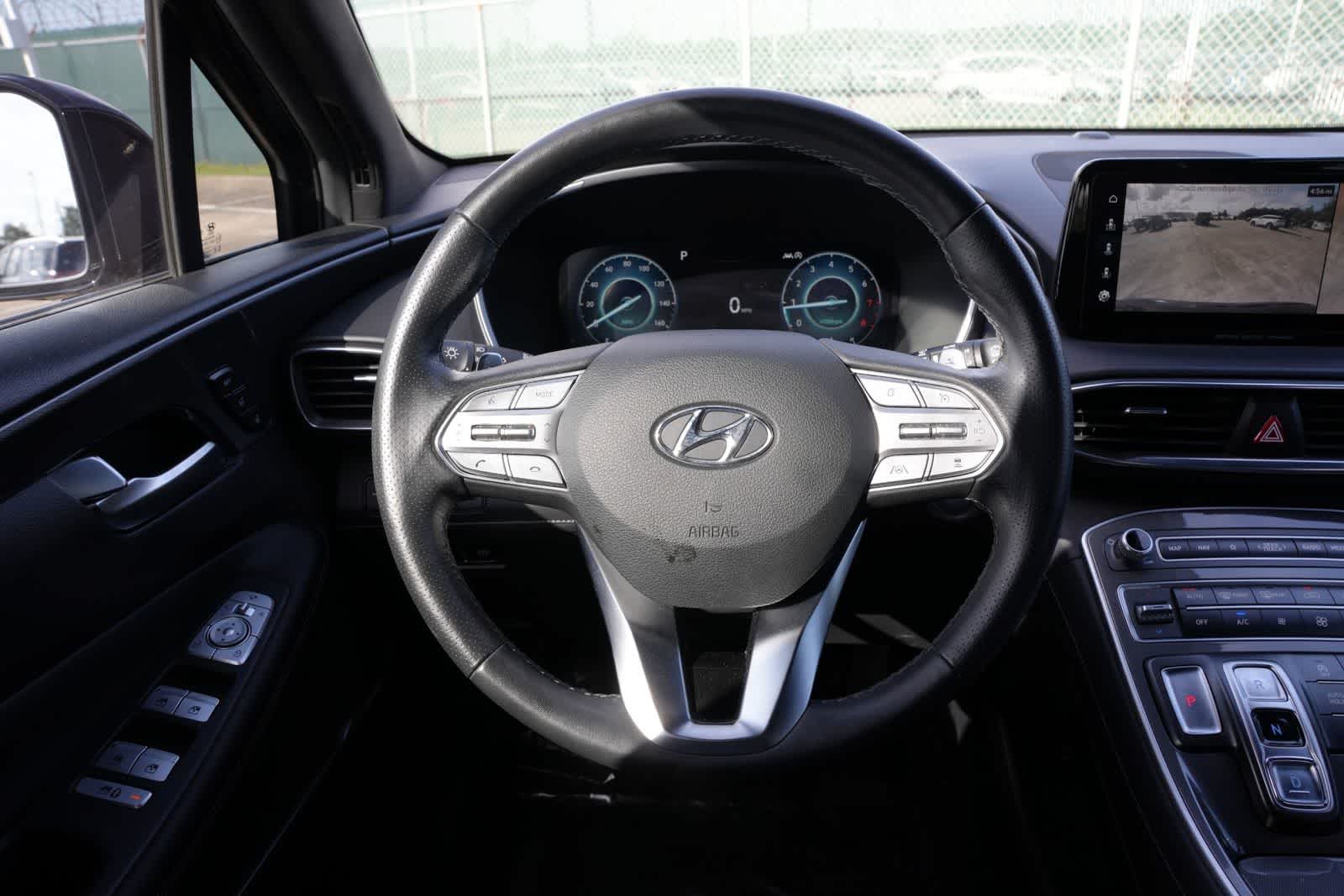 2022 Hyundai Santa Fe Calligraphy