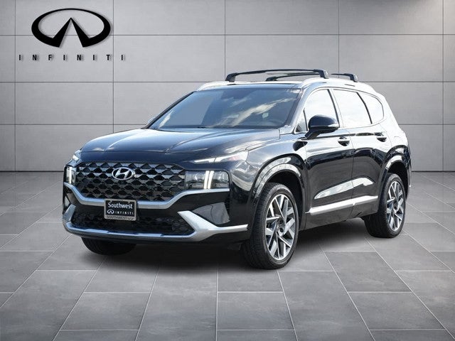 2022 Hyundai Santa Fe Calligraphy