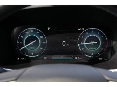 2022 Hyundai Santa Fe Calligraphy