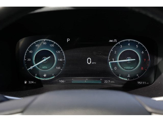 2022 Hyundai Santa Fe Calligraphy
