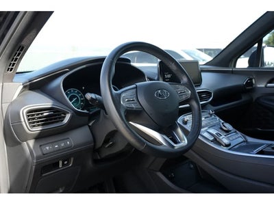 2022 Hyundai Santa Fe Calligraphy