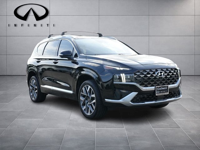 2022 Hyundai Santa Fe Calligraphy