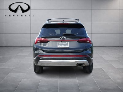 2022 Hyundai Santa Fe Calligraphy