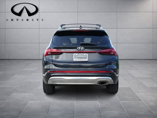 2022 Hyundai Santa Fe Calligraphy