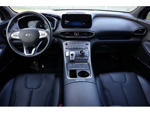 2022 Hyundai Santa Fe Calligraphy