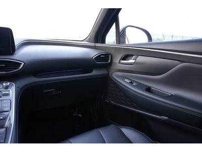 2022 Hyundai Santa Fe Calligraphy