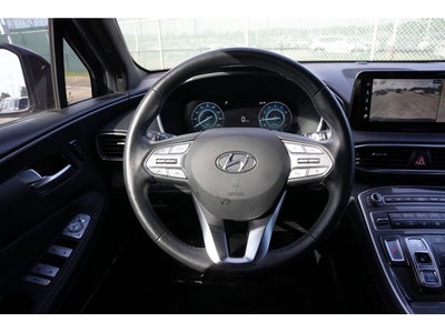 2022 Hyundai Santa Fe Calligraphy