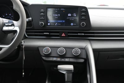2021 Hyundai Elantra SE