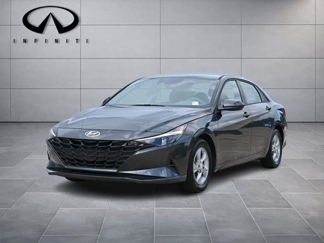 2021 Hyundai Elantra SE