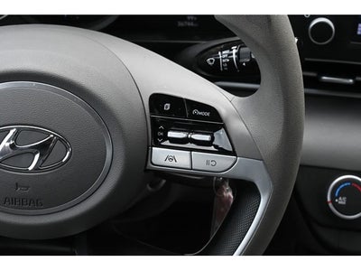 2021 Hyundai Elantra SE
