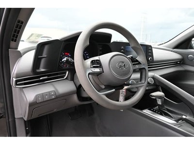 2021 Hyundai Elantra SE