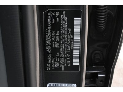 2021 Hyundai Elantra SE