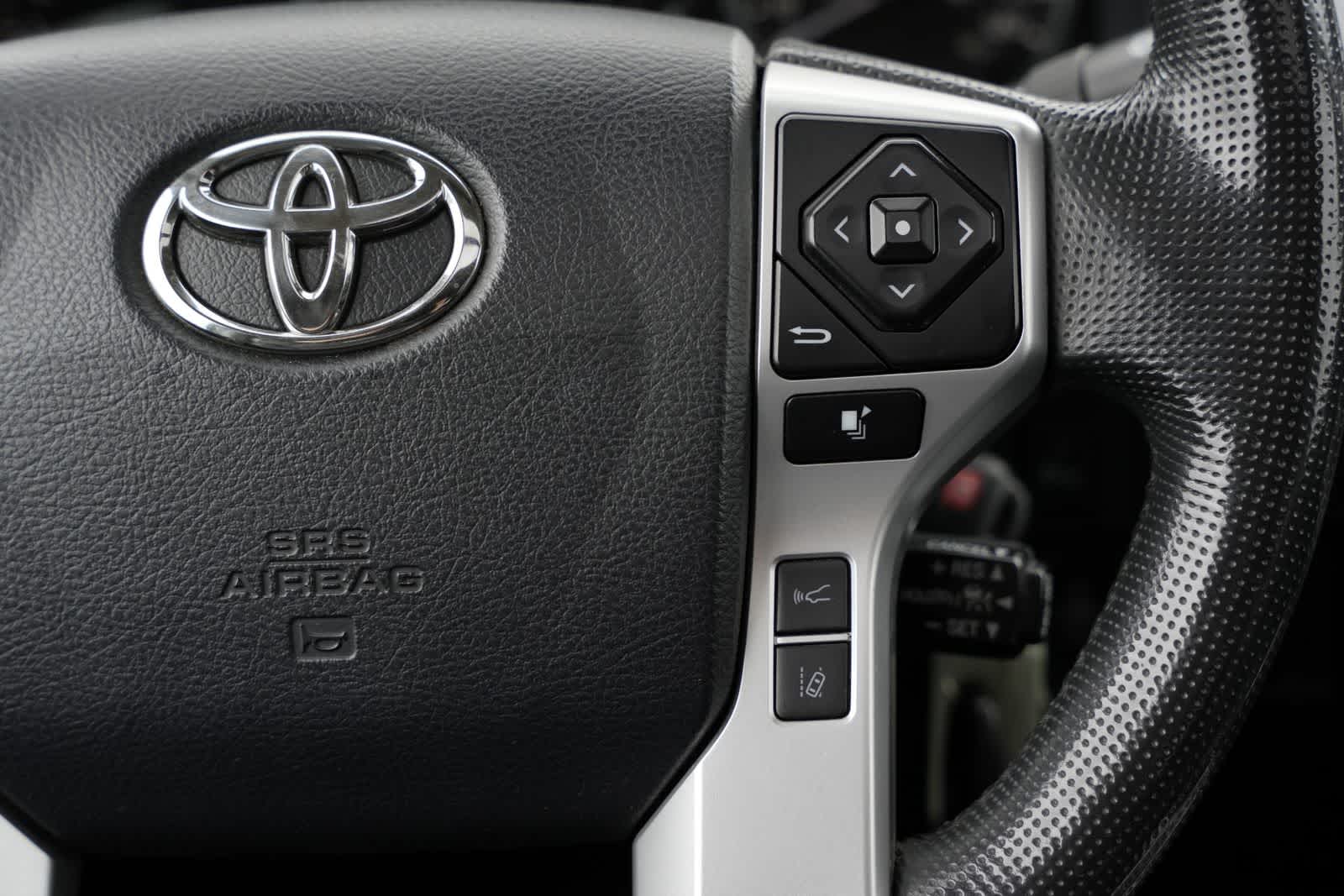 2018 Toyota Tundra Platinum