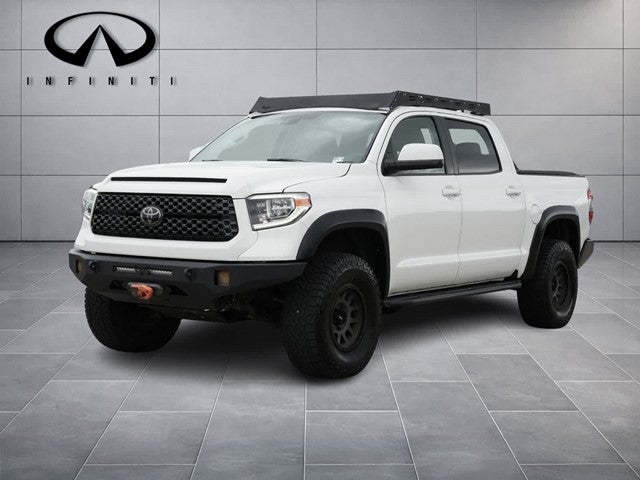 2018 Toyota Tundra Platinum