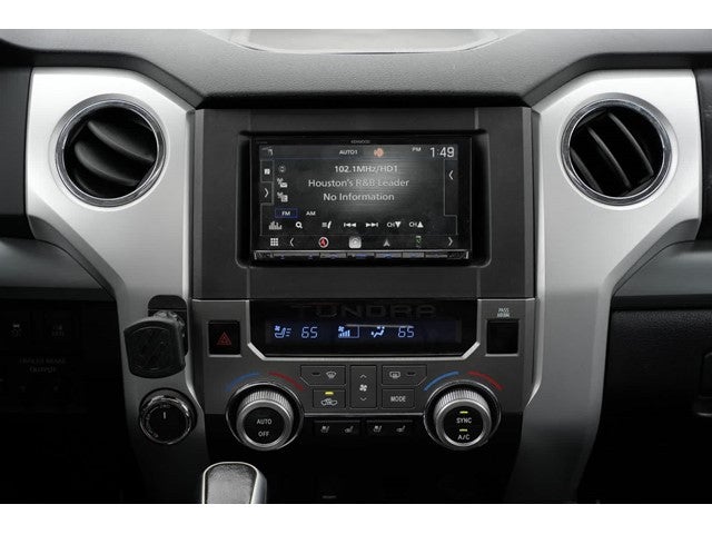 2018 Toyota Tundra Platinum