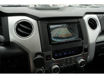 2018 Toyota Tundra Platinum