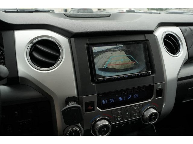 2018 Toyota Tundra Platinum