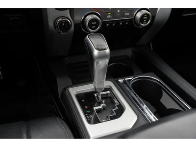 2018 Toyota Tundra Platinum