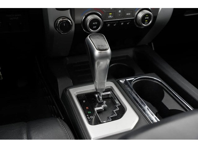 2018 Toyota Tundra Platinum