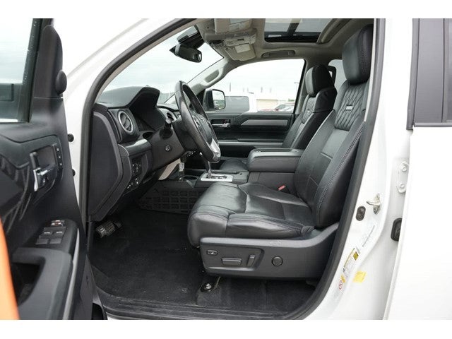 2018 Toyota Tundra Platinum