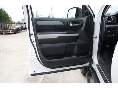 2018 Toyota Tundra Platinum