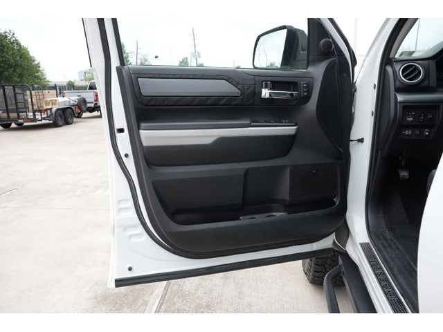 2018 Toyota Tundra Platinum