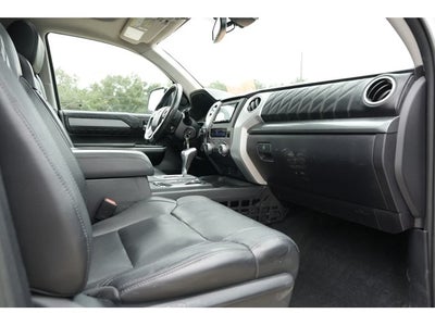 2018 Toyota Tundra Platinum