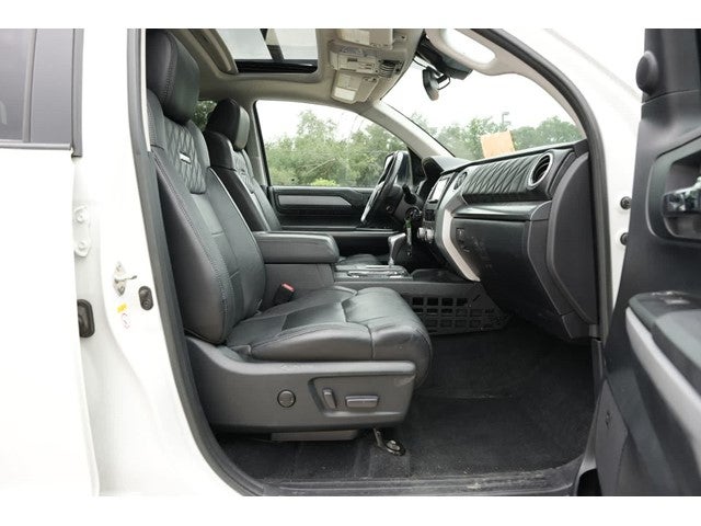 2018 Toyota Tundra Platinum