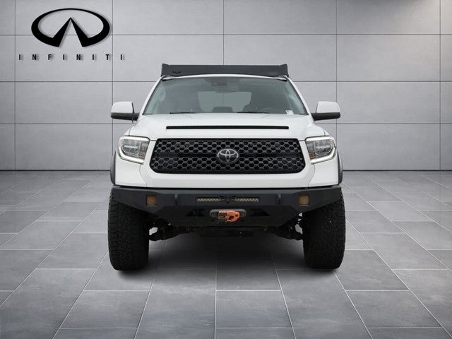 2018 Toyota Tundra Platinum