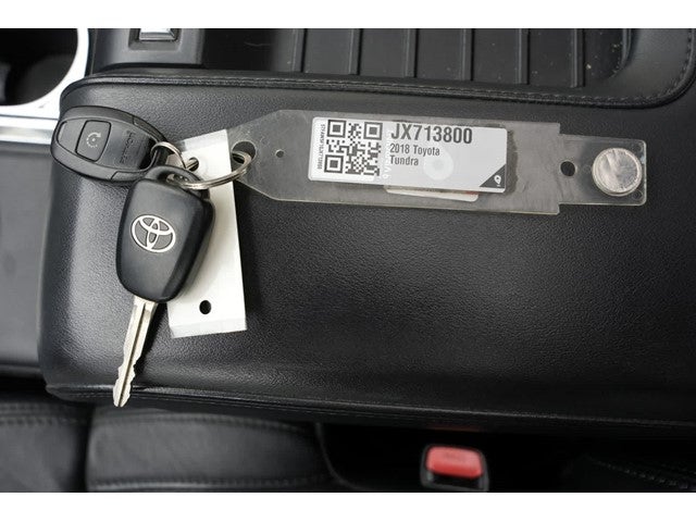 2018 Toyota Tundra Platinum