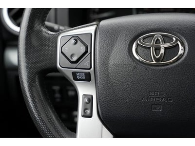 2018 Toyota Tundra Platinum