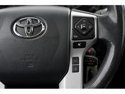 2018 Toyota Tundra Platinum