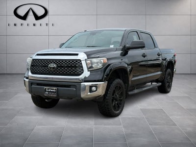 2018 Toyota Tundra SR5