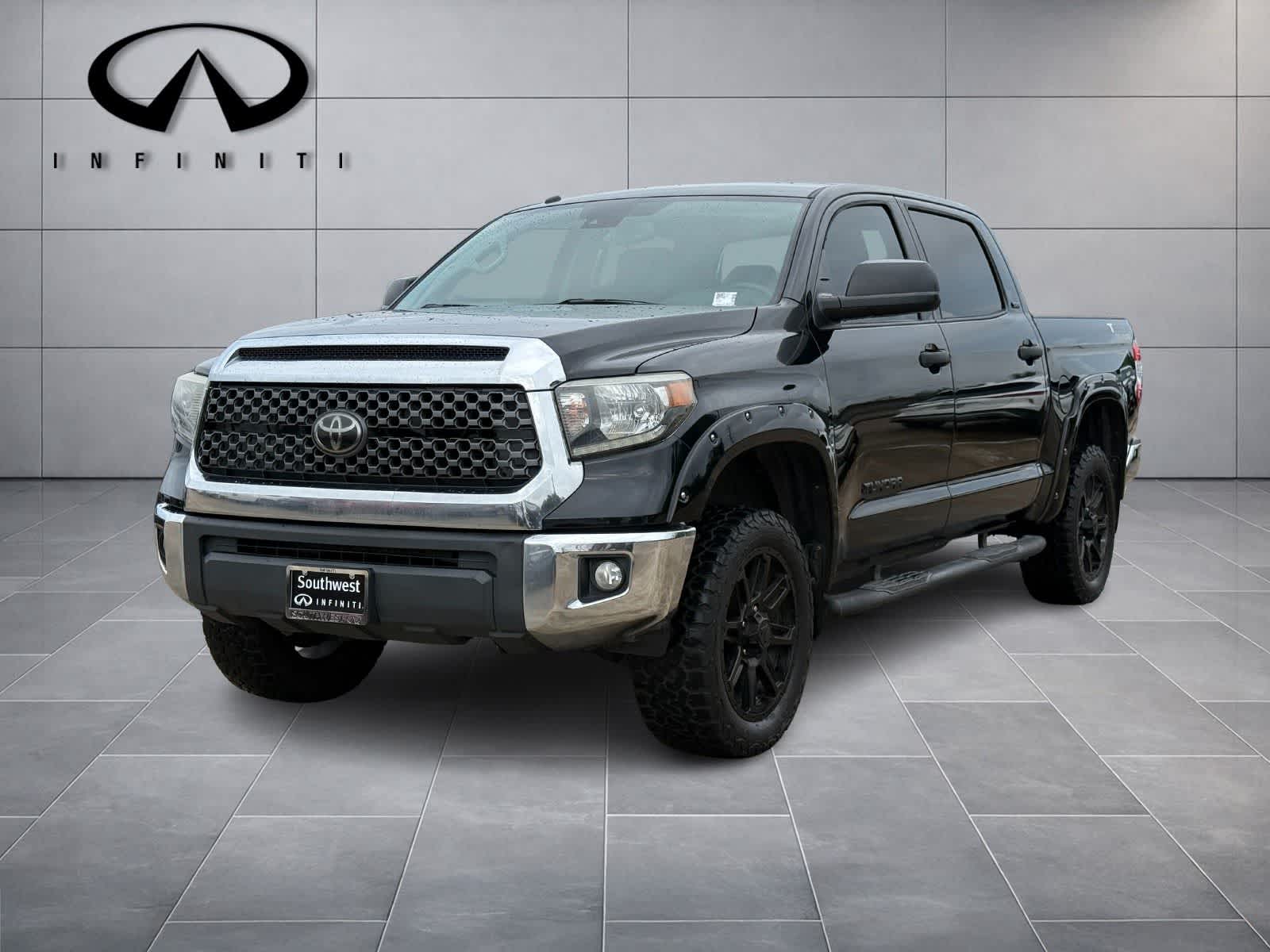 2018 Toyota Tundra SR5