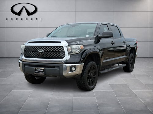 2018 Toyota Tundra SR5