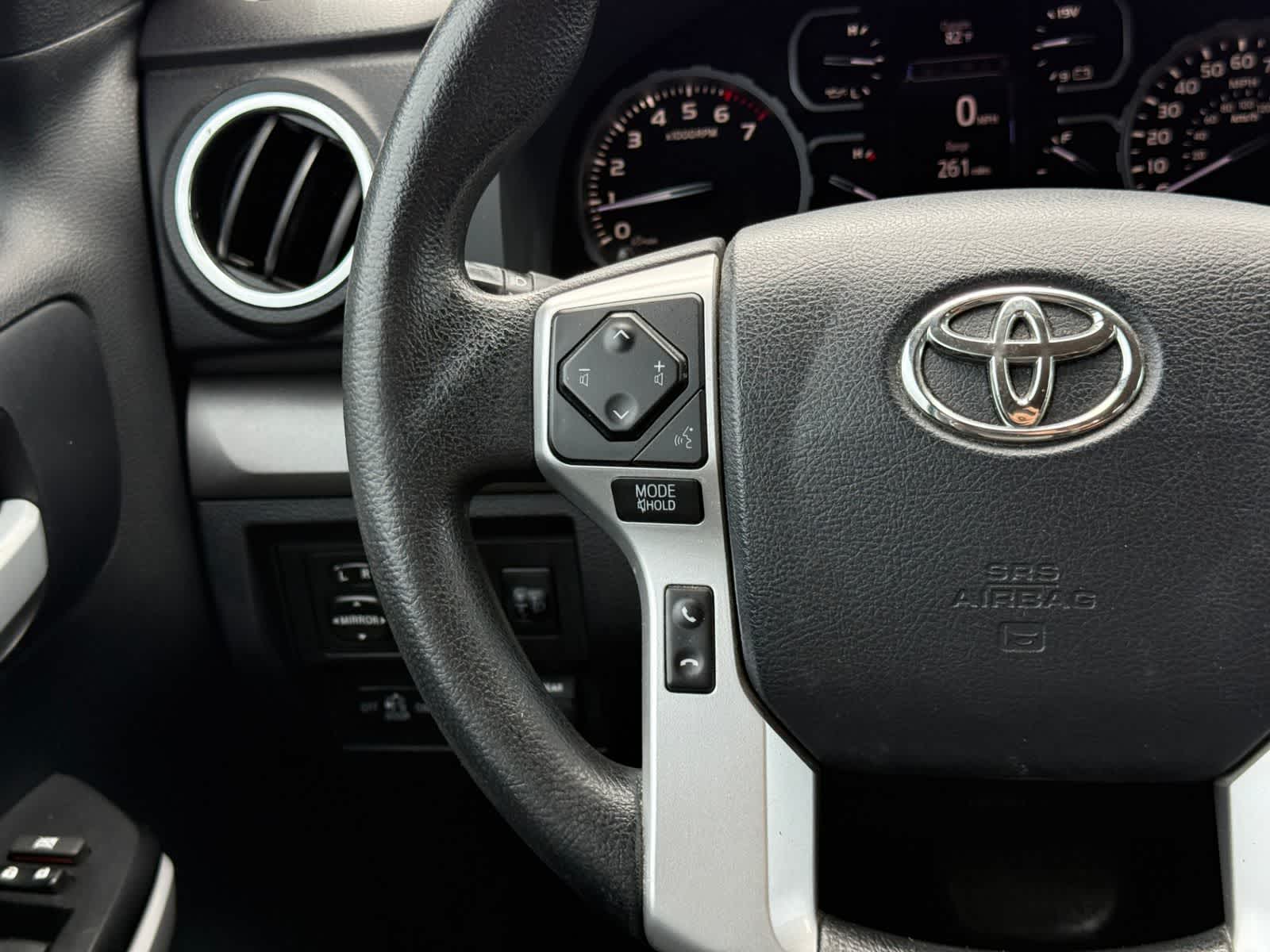 2018 Toyota Tundra SR5