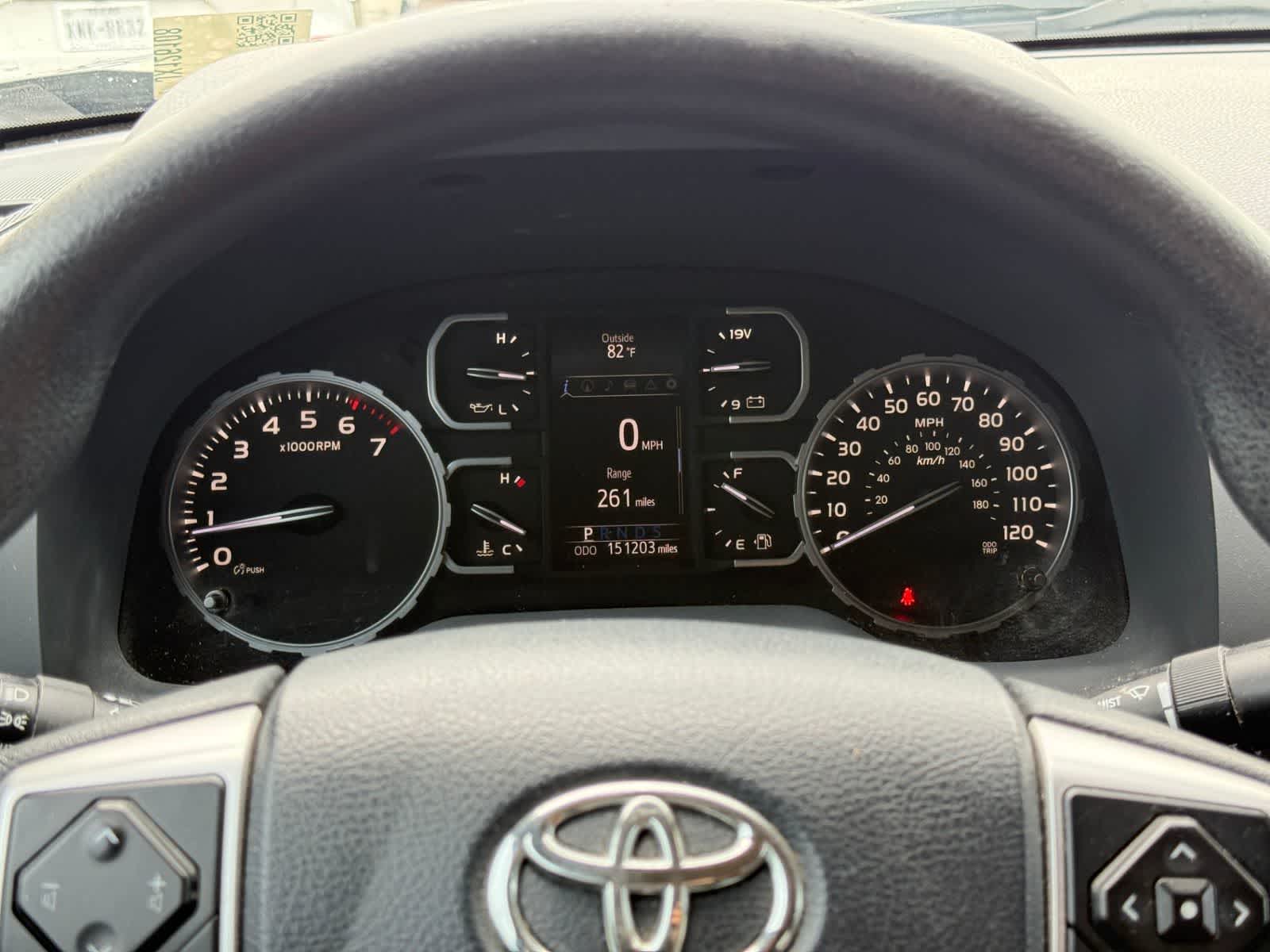 2018 Toyota Tundra SR5
