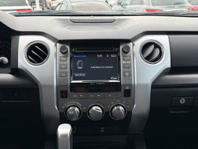 2018 Toyota Tundra SR5