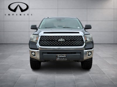 2018 Toyota Tundra SR5