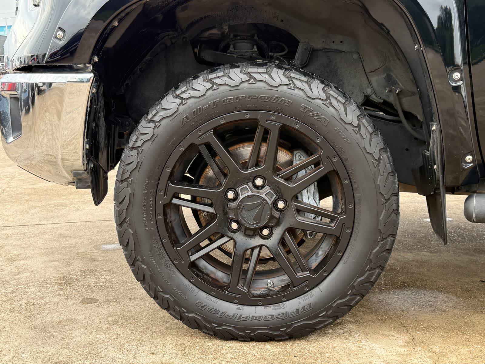 2018 Toyota Tundra SR5