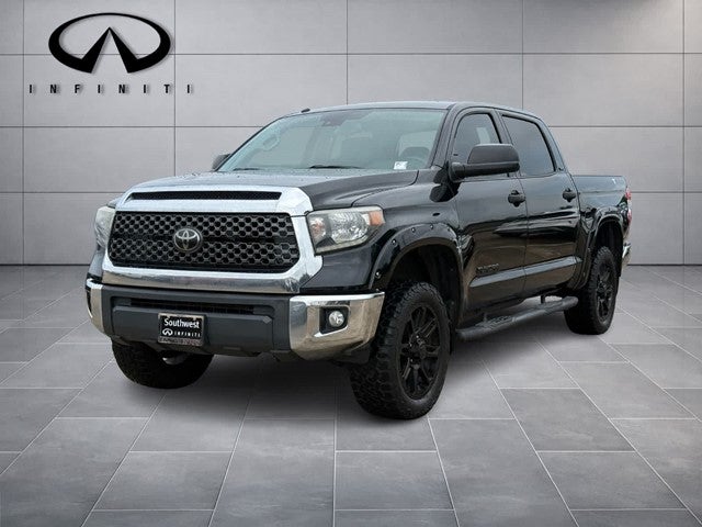 2018 Toyota Tundra SR5
