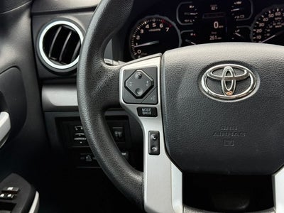2018 Toyota Tundra SR5