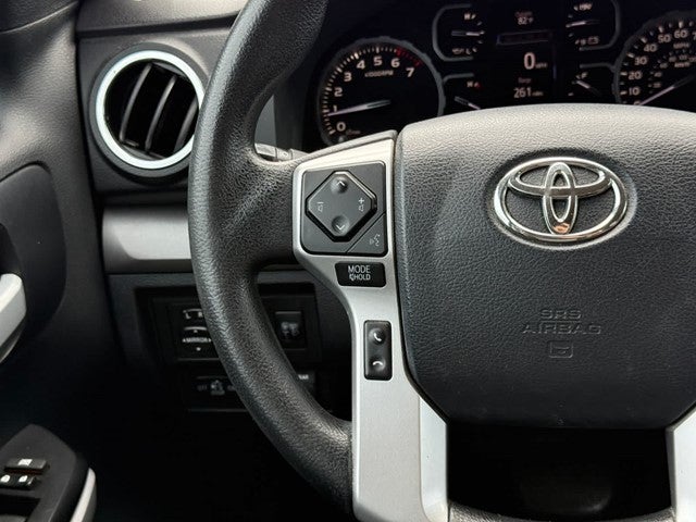 2018 Toyota Tundra SR5