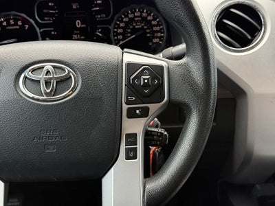 2018 Toyota Tundra SR5