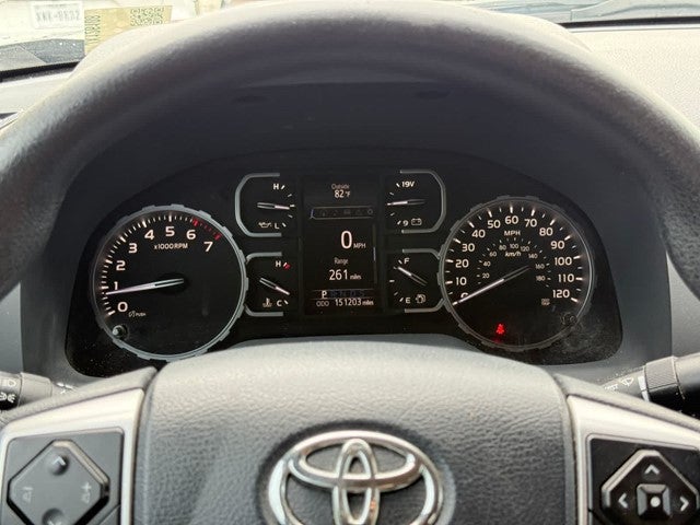 2018 Toyota Tundra SR5