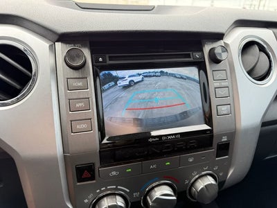 2018 Toyota Tundra SR5