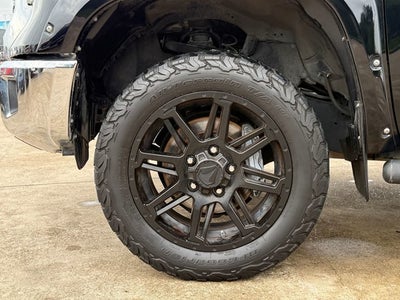 2018 Toyota Tundra SR5