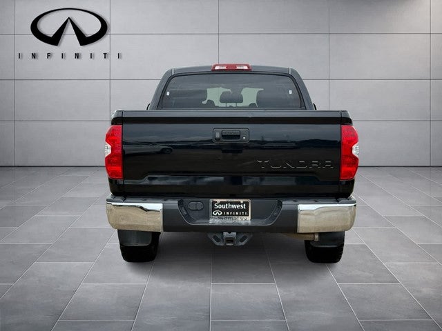 2018 Toyota Tundra SR5