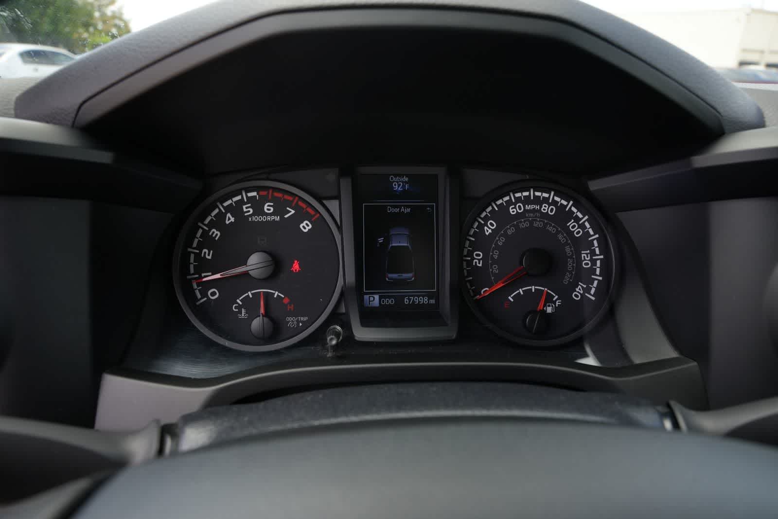 2020 Toyota Tacoma SR